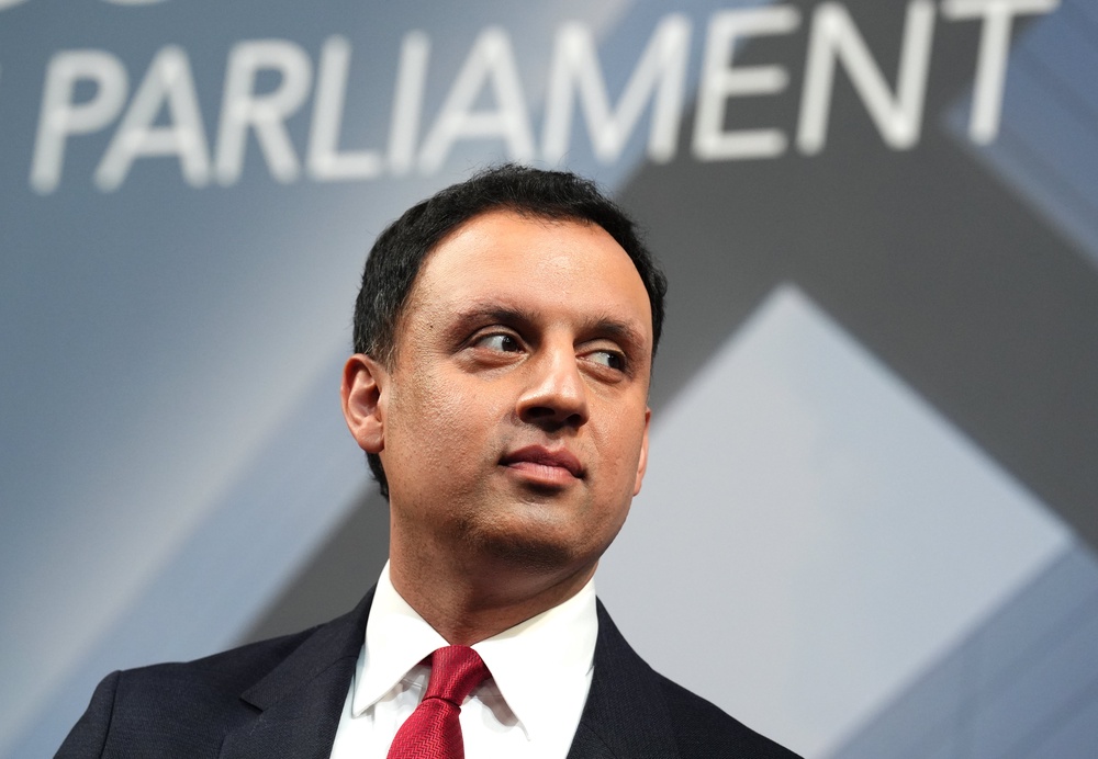 Scottish Labour fell to just 17 MSPs in May’s election (Andrew Milligan/PA) (PA Wire)