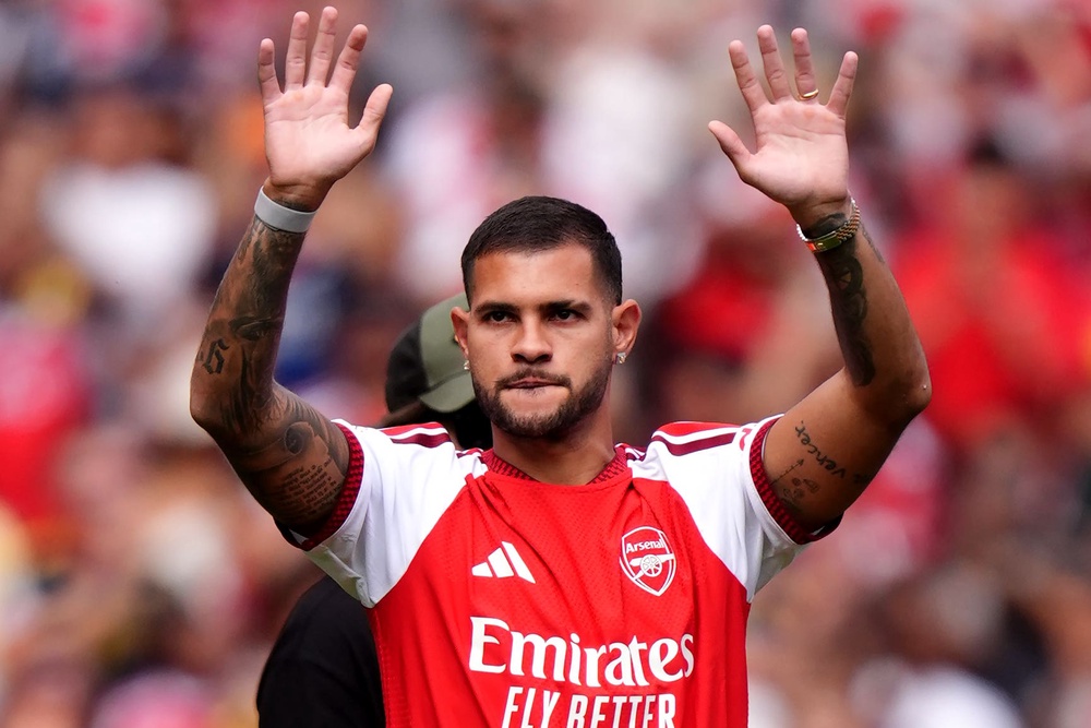 Newcastle have lost key players including Bruno Guimaraes to Arsenal (John Walton/PA) (PA Wire)