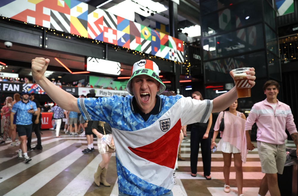 The World Cup also helped boost consumer spending (PA) (PA Wire)