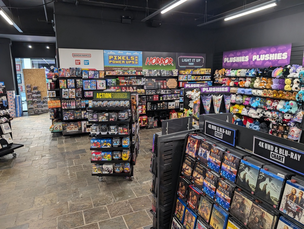 Image from: Squishies and K-pop CDs: British retailers cash in on collectibles craze