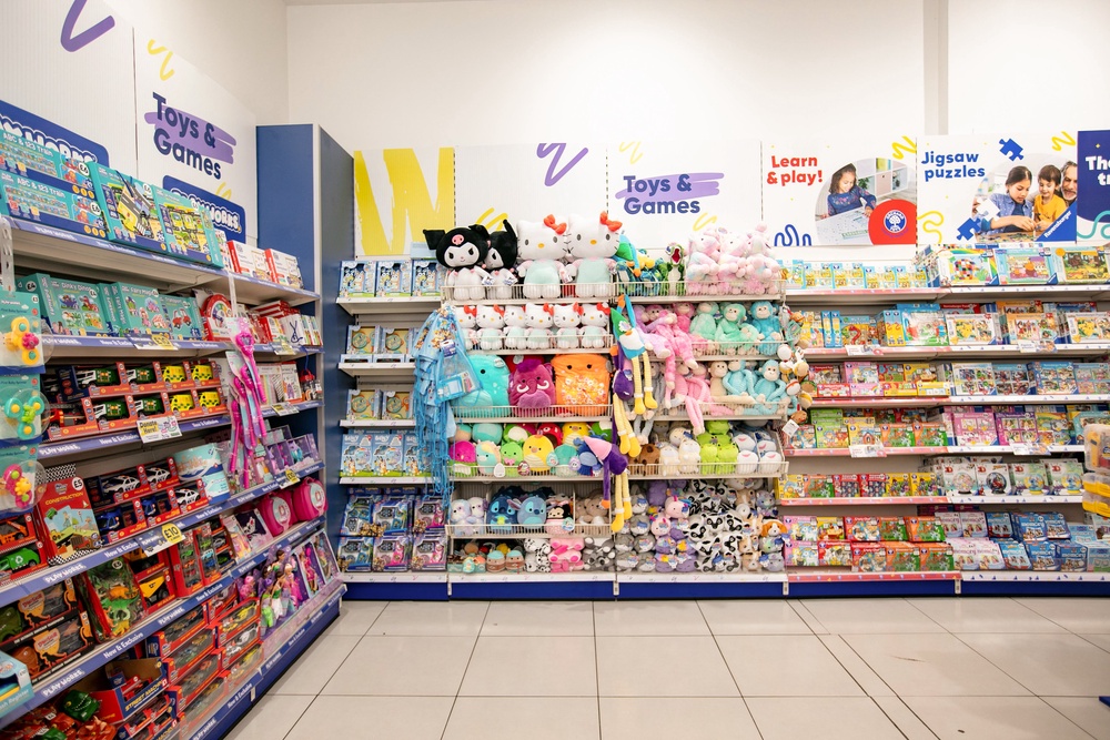 Image from: Squishies and K-pop CDs: British retailers cash in on collectibles craze