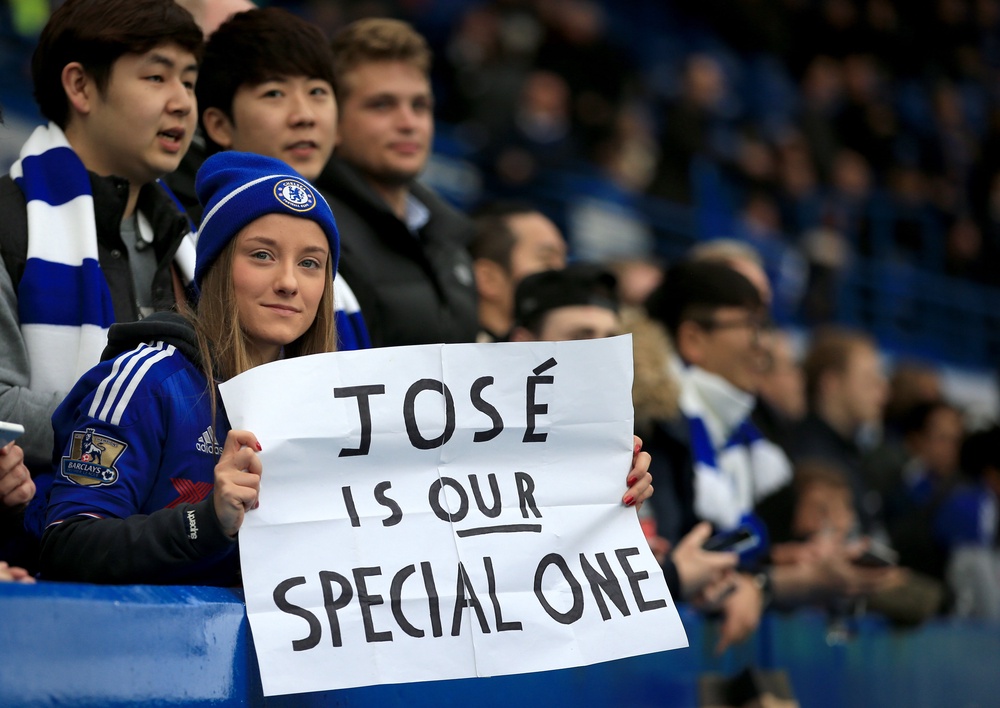 Jose Mourinho ended up returning to Chelsea for a second stint (PA)