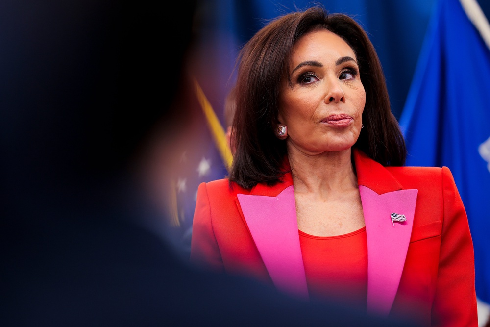 In its complaint against Pirro, the center asks bar officials to investigate whether she and her colleagues violated rules of professional conduct for attorneys (Heather Diehl/Getty Images)