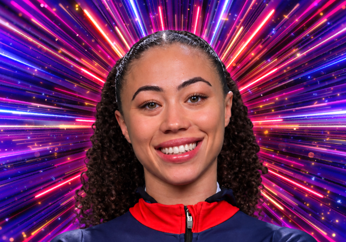 Tabby Stoecker is going to be on ‘Strictly’ (BBC)