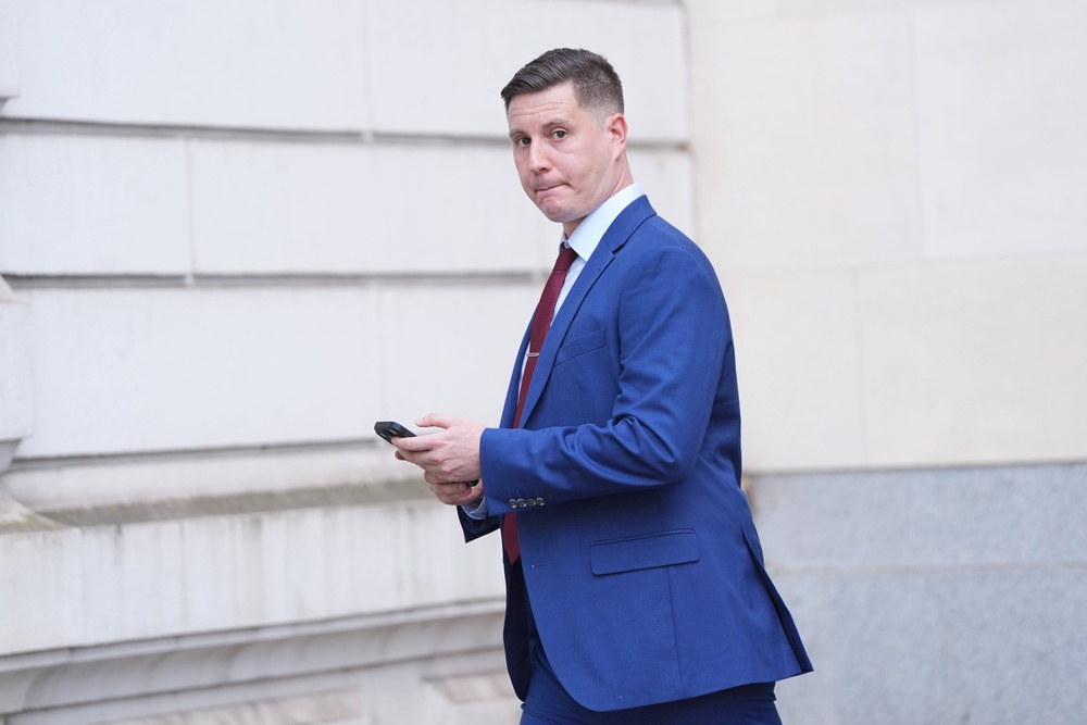 Timothy Fory was handed a 12-month community order and must carry out 150 hours of unpaid work and 15 days of a rehabilitation requirement (PA)