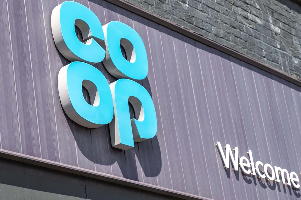 The Co-op has announced the departure of chairwoman Debbie White (Alamy/PA) (Alamy/PA)