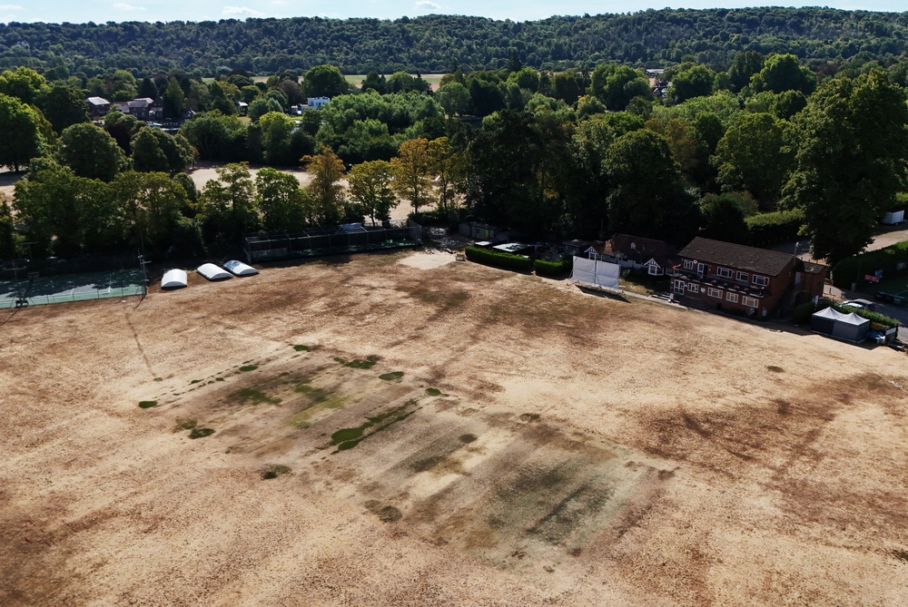 More areas of England are expected to fall into drought as dry weather continues (Jonathan Brady/PA) (PA Wire)