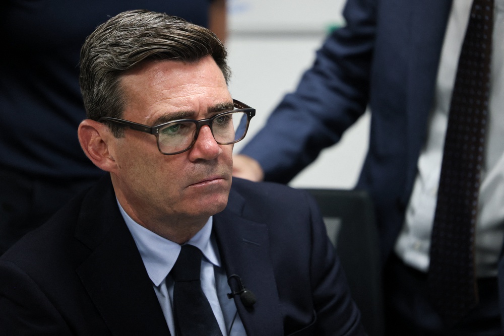 No 10 said it would not be possible to exempt ‘one or two’ offenders convicted of manslaughter (Jack Taylor/PA) (PA)