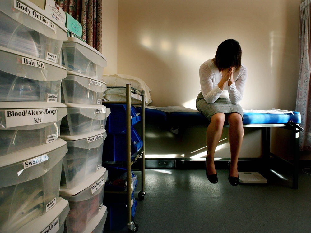 Politicians have been told not to ‘minimise’ rape after comments from a Green MSP (Gareth Fuller/PA) (PA Archive)