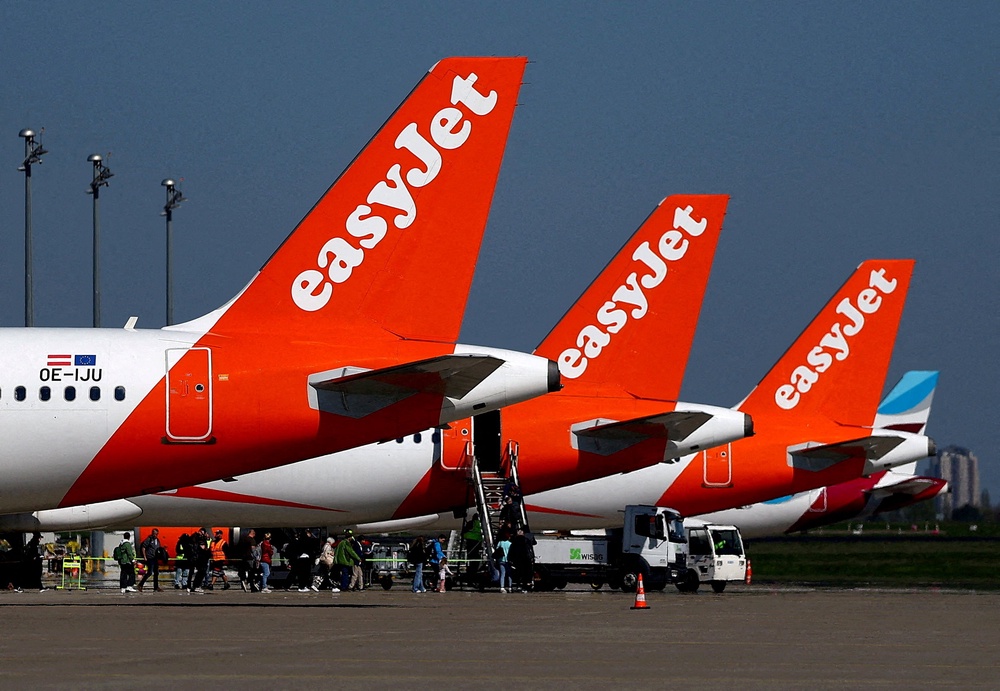 Easyjet has apologised to its customers (Reuters)