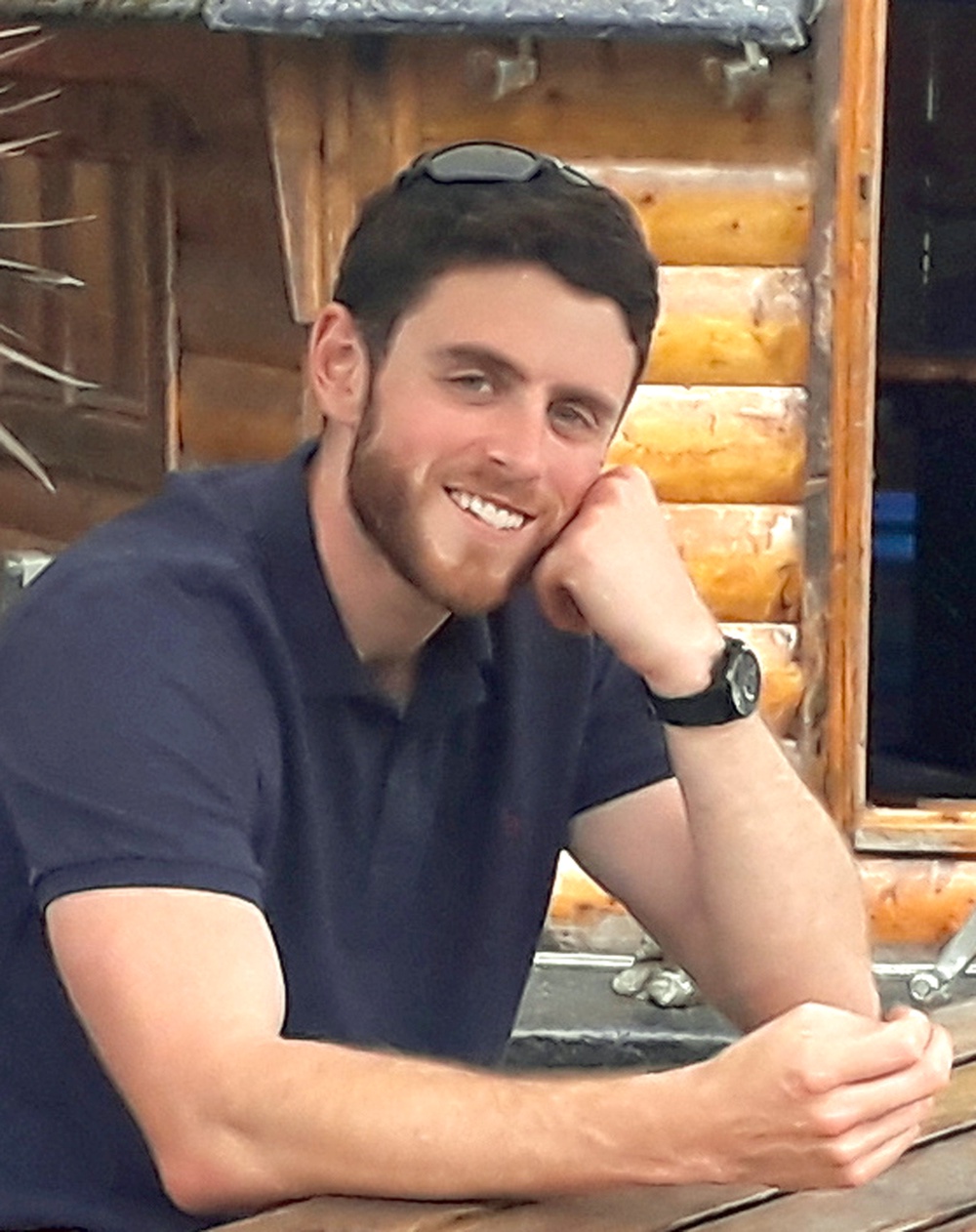 Pc Harper died after getting dragged along a country road in 2019 (Thames Valley Police) (PA Media)