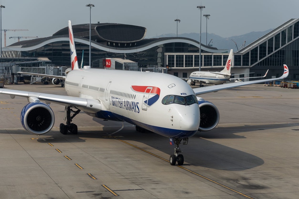 Moynihan boarded a British Airways flight while ‘clearly drunk’ on 6 August (Getty/iStock)