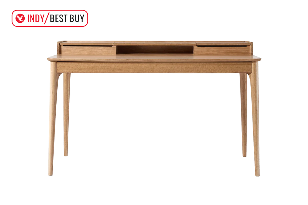 Image from: 8 best desks for a stylish and practical home office