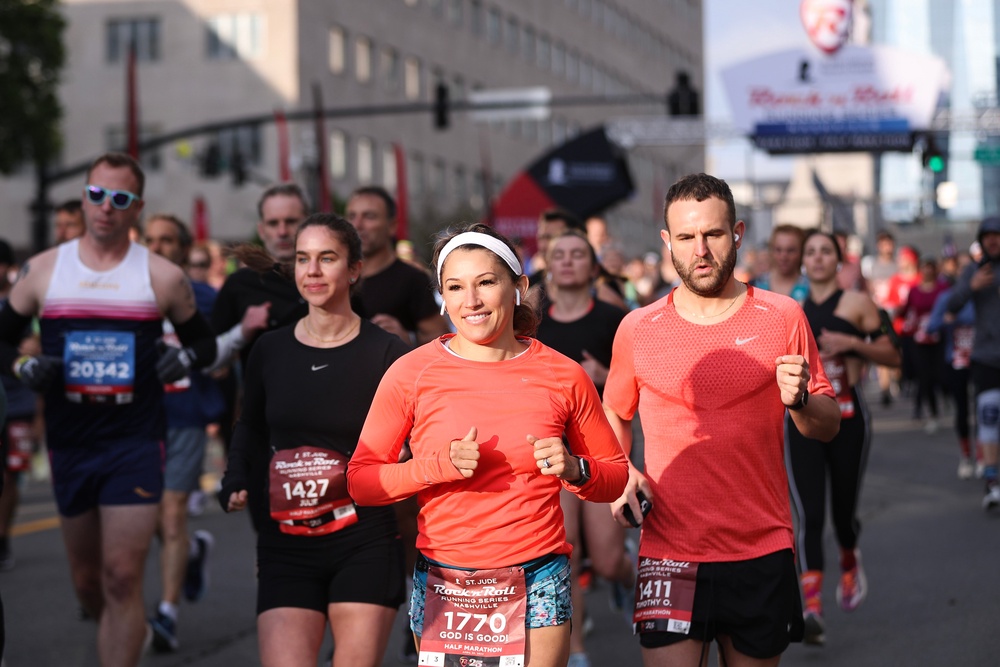 You don’t need to start running races. Experts say light exercise is enough to fight off CKM syndrome symptoms (Getty Images for Rock 'n' Roll Marathon)