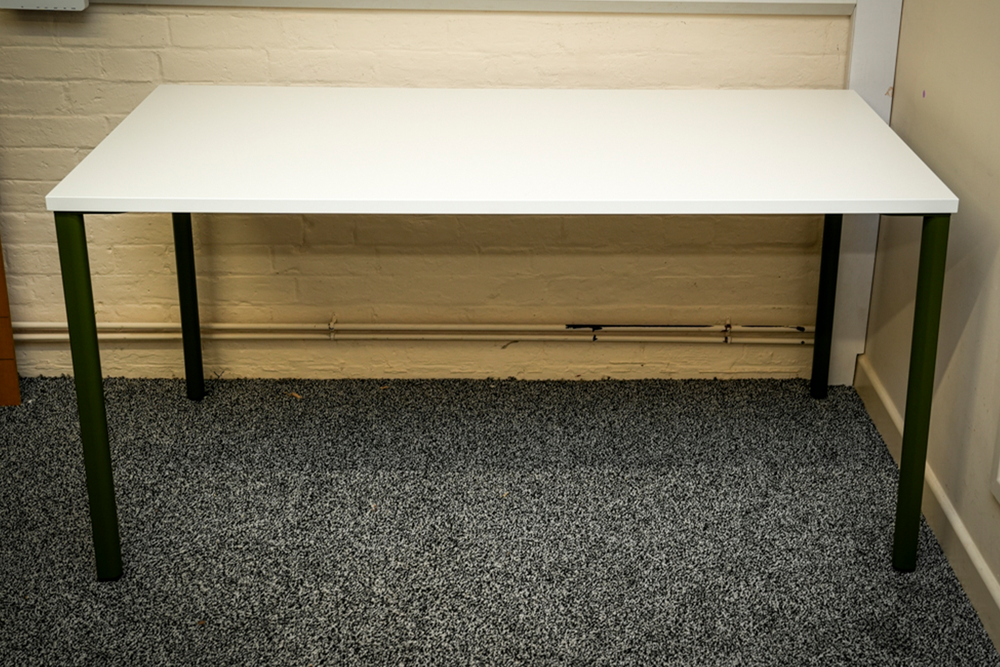 Expect a high quality desk (Alastair Jennings/The Independent)