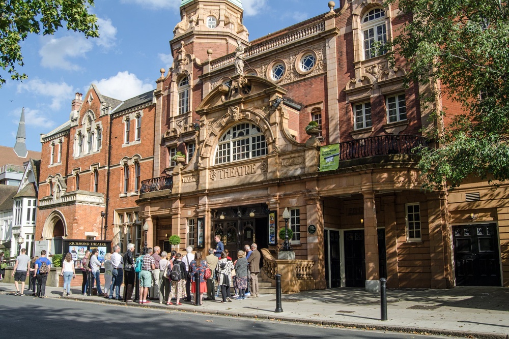 Richmond upon Thames is among the areas described as the least challenging places for youngsters (Getty/iStock)