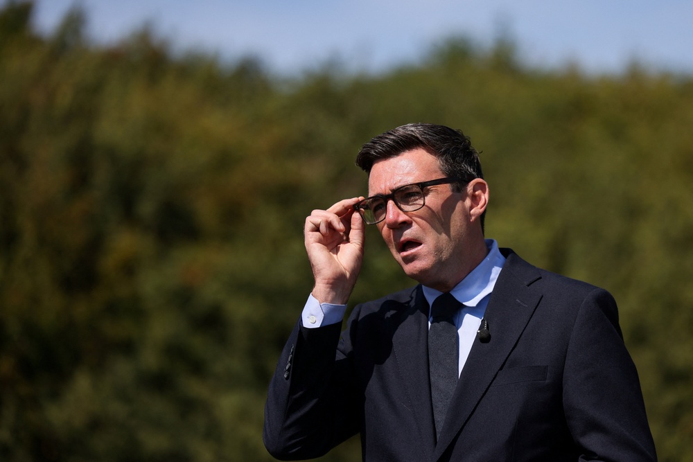 No 10 has said it is ‘not possible’ to block only ‘one or two offenders’ convicted of manslaughter (Jack Taylor/PA) (PA Wire)