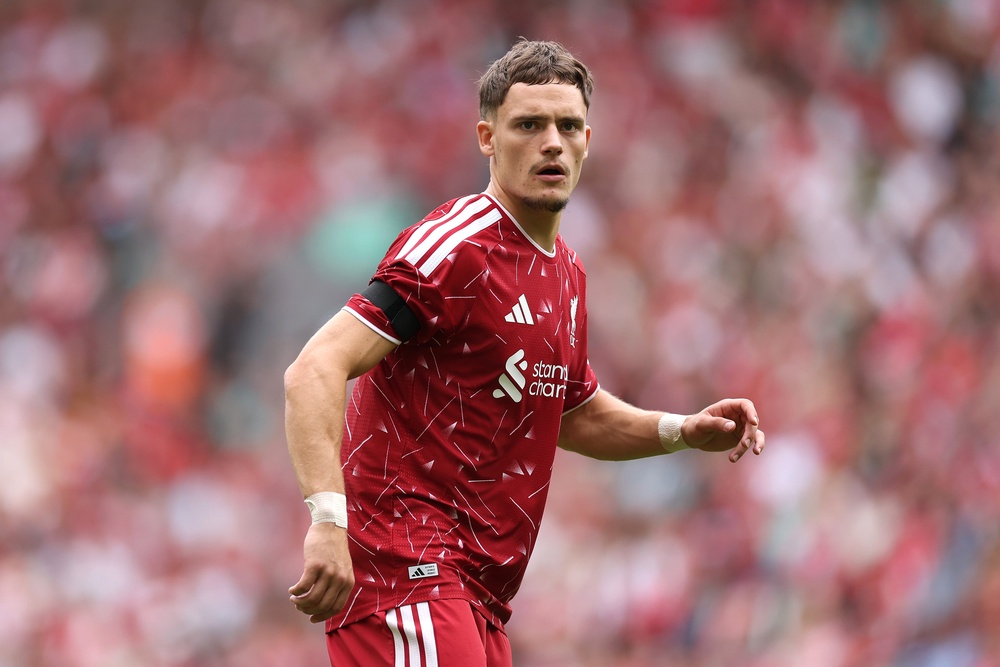 Image from: Transfer news LIVE: Liverpool eye cut-price Barcola deal, Arsenal blow, bid rejected for Man Utd target