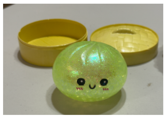 The U.S. Consumer Product Safety Commission warned that these toys may break or tear, releasing hazardous materials that may harm children (The U.S. Consumer Product Safety Commission)