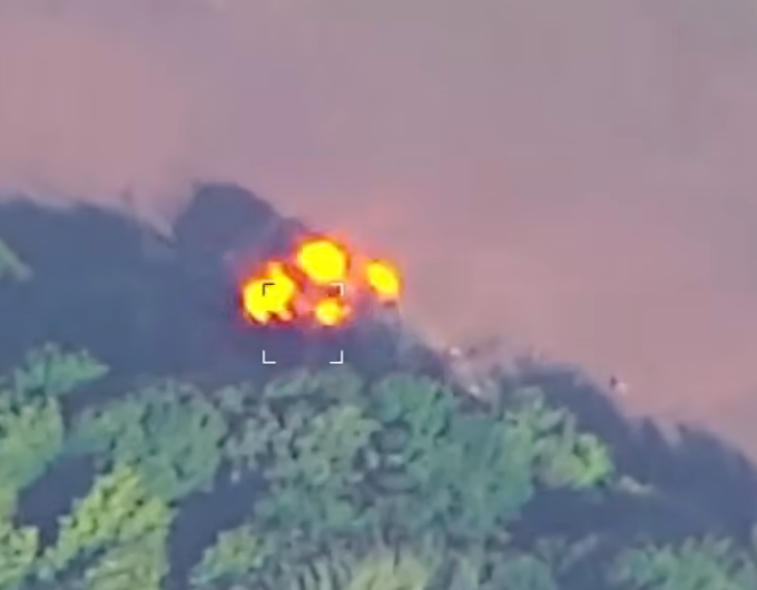 Image from: Ukraine-Russia war latest: Zelensky mocks Putin’s reliance on North Korea as 12 killed in Russian strikes