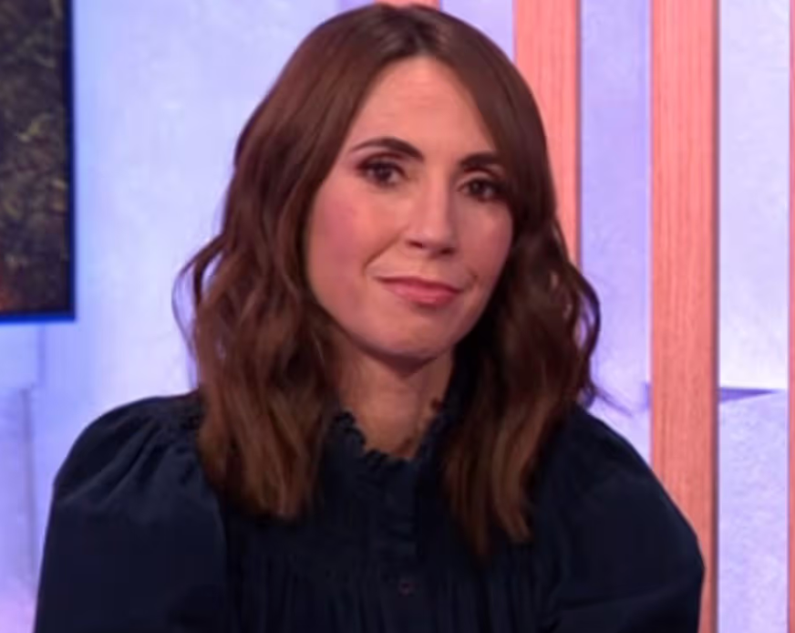 Alex Jones has hosted 'The One Show' for 16 years (BBC)