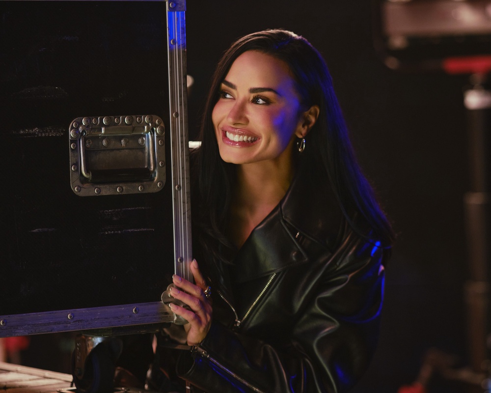Demi Lovato will reprise her role as Mitchie Torres in a brief cameo in the film (Disney)