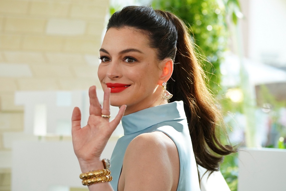Anne Hathaway has added another film to her docket (AP)