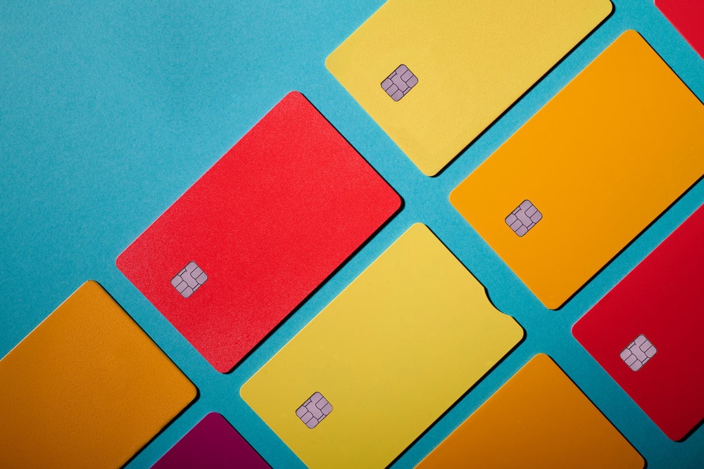 Different types of credit cards can be used for different reasons (Getty Images)