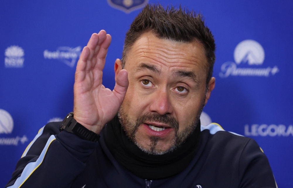 It has been a summer of change at Tottenham with Roberto De Zerbi's side spending big (Reuters)
