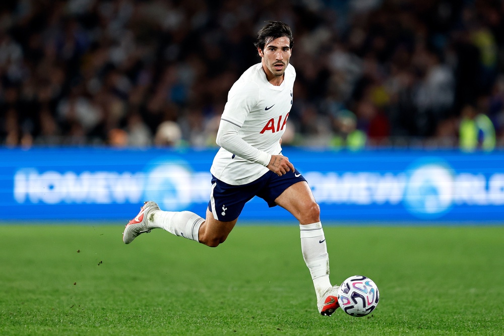 Spurs have spent big this summer, bringing in players including Sandro Tonali (Getty)