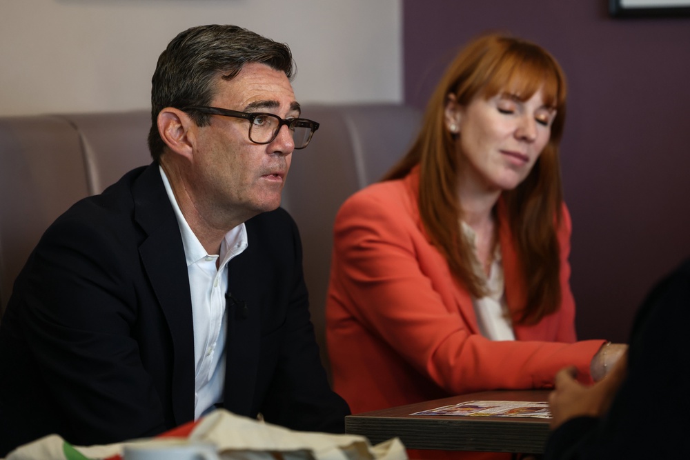 Prime minister Andy Burnham last month ruled out a major overhaul of stamp duty at the Autumn Budget (Getty)