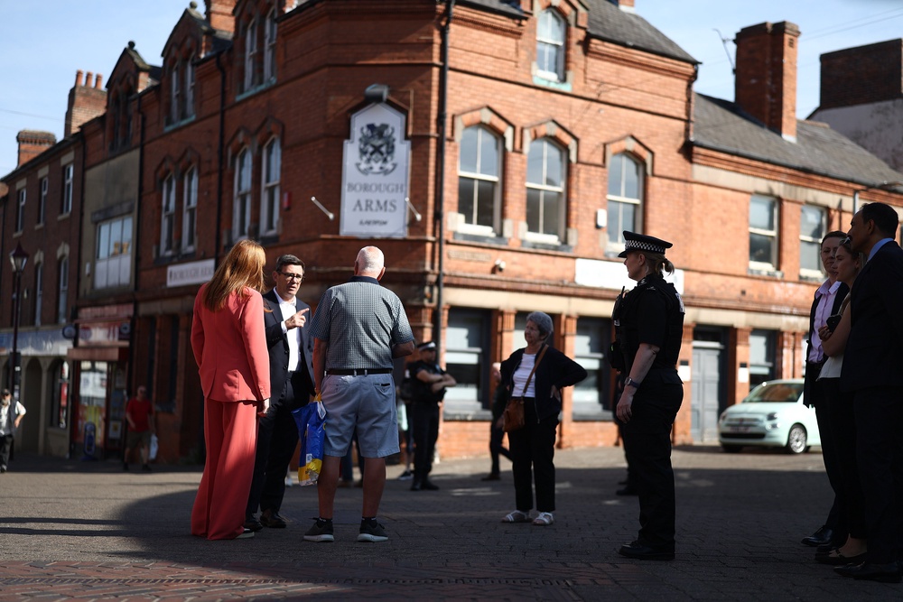 Mr Burnham’s reforms have also attracted opposition from the Betting and Gaming Council