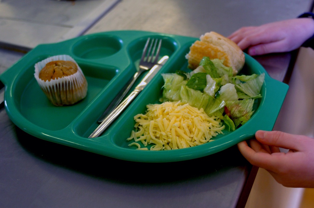 Cpag research indicates that more than half of affected parents do not realise their children qualify for free school meals (PA)