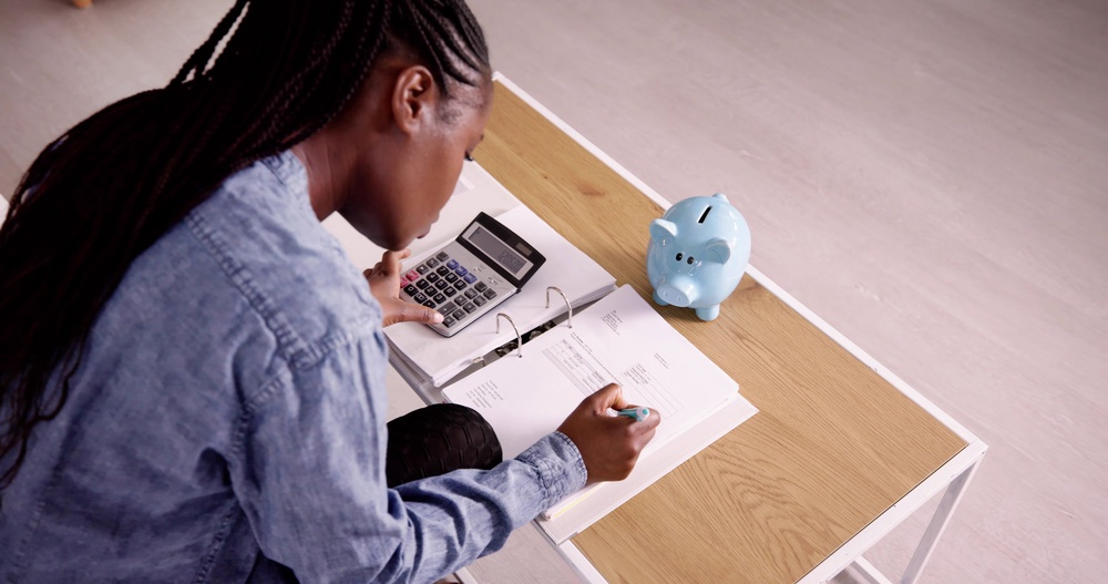 Developing a strong foundation in money management is crucial for every student (Getty Images)