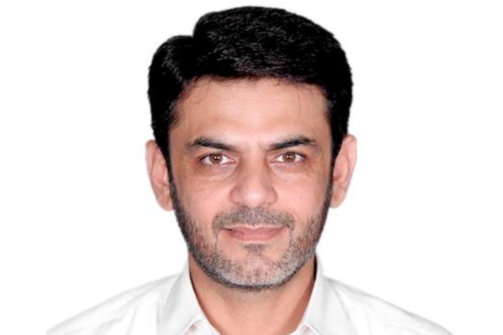 Pakistani business owner Asif Merchant admitted to trying to hire hitmen to assassinate Trump (Department of Justice)