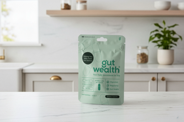 The gut wealth protocol lasts 12 weeks but I felt an improvement after just two (The Gut Wealth)