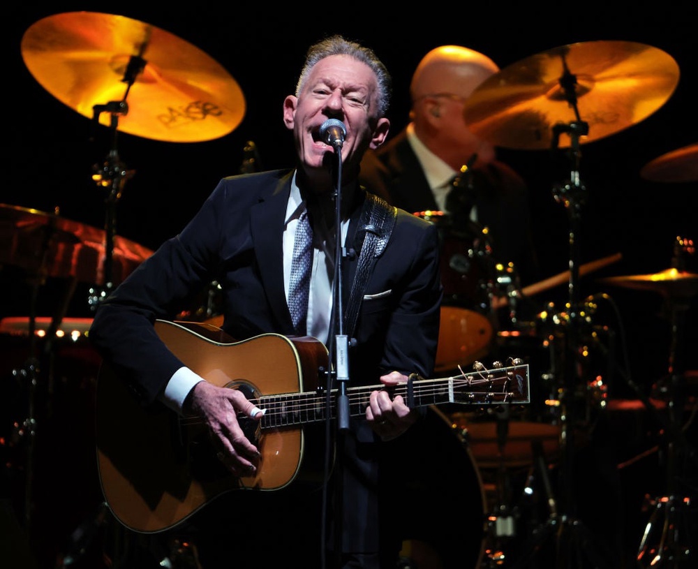 Lyle Lovett enters in the veteran songwriter/artist category (Getty Images)