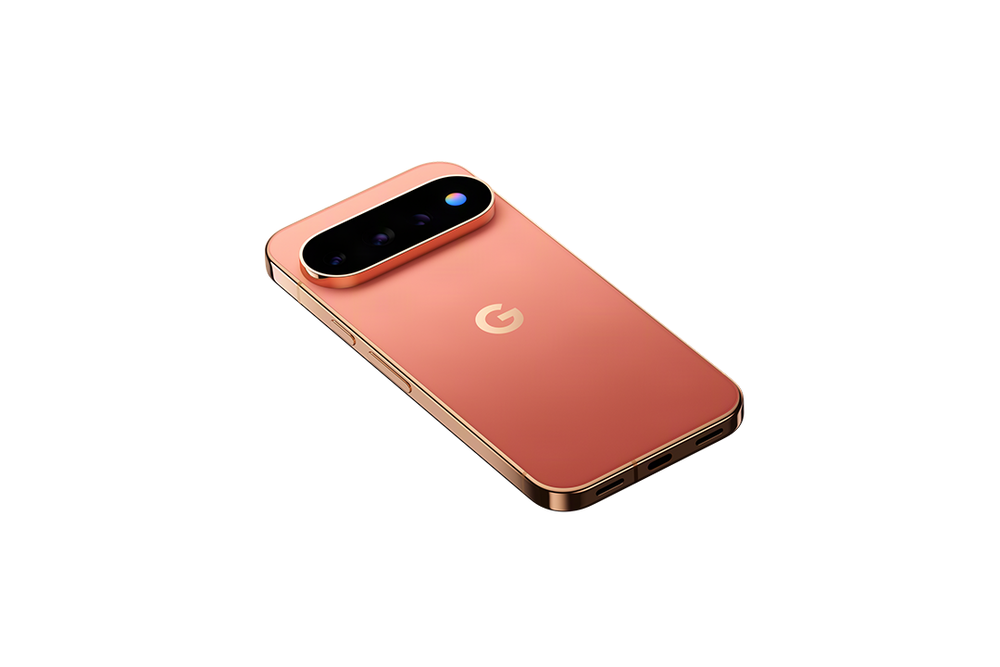 LED lights will glow around the flash when you receive a call or Gemini is active (Google)