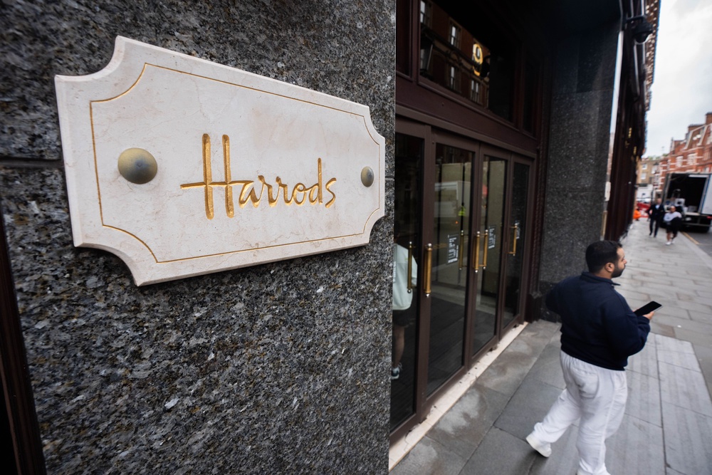 More than 400 claims of sexual misconduct have been made against the late Harrods owner (James Manning/PA) (PA Archive)
