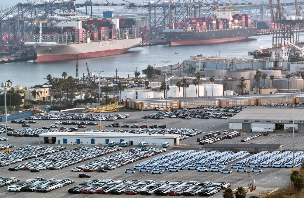 CBP has already processed and certified $100 billion in refunds (Mario Tama/Getty Images)