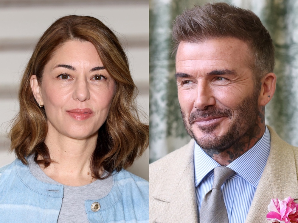 Sofia Coppola and David Beckham are also big fans of 'Clarkson's Farm' (Getty Images)