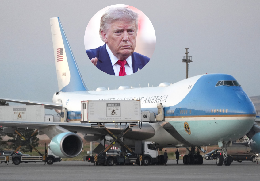 Image from: Iran-US war latest: Tehran hits back at Trump’s claim of ‘complete control’ over Hormuz and says it will stay closed