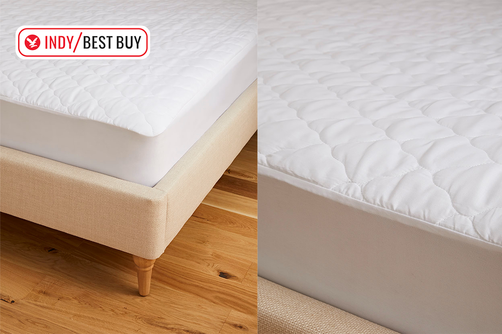 Image from: 9 best mattress protectors, tried and tested in a family home