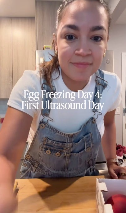 Congresswoman Alexandria Ocasio-Cortez quietly split from her longtime fiancé Riley Roberts months before she started freezing her eggs, according to a new report (Alexandria Ocasio-Cortez via Instagram)