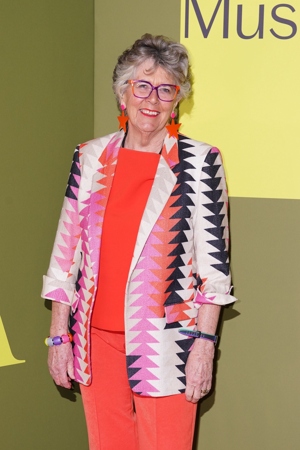 Dame Prue Leith will be appearing at the Cheltenham Literature Festival 2026 (Ian West/ PA) (PA Wire)