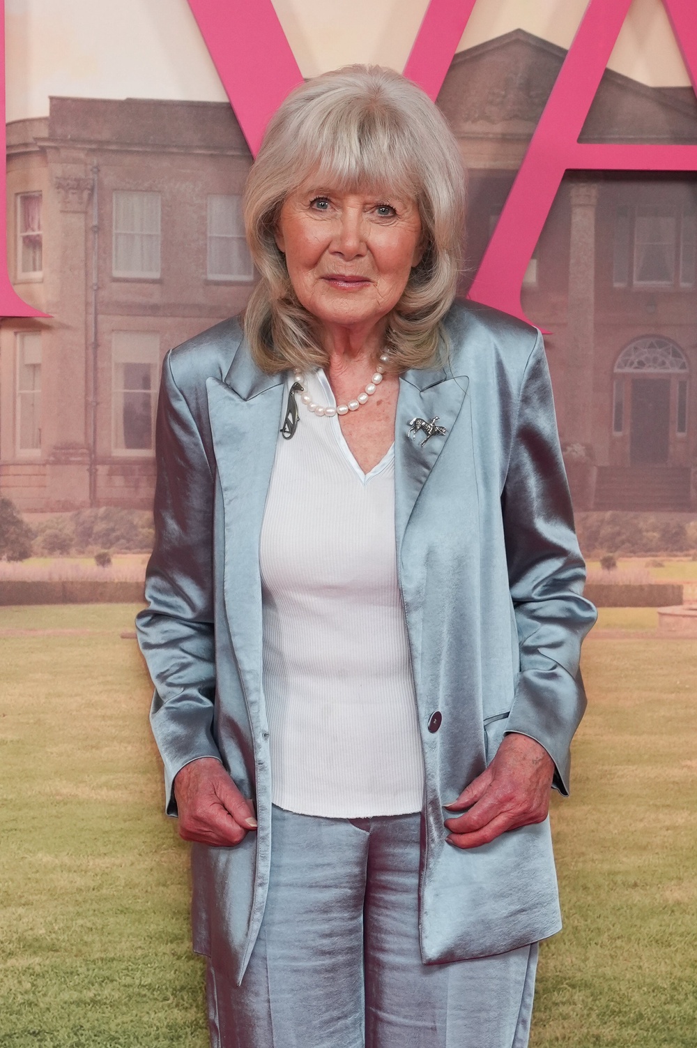 One event will celebrate Rivals author Jilly Cooper’s legacy (Lucy North/ PA) (PA Archive)
