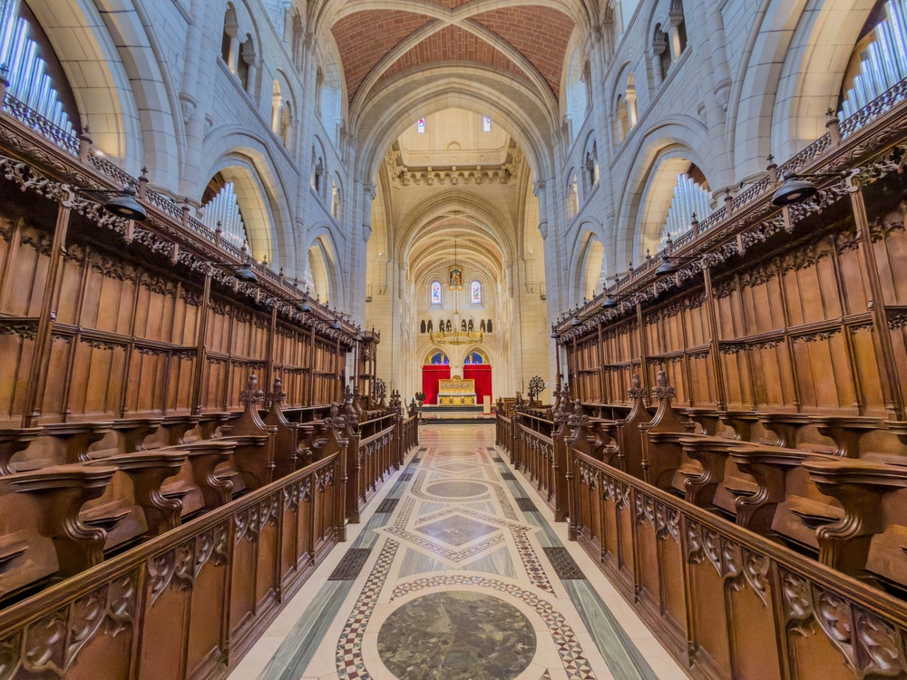 A private requiem mass will be held (Matt Keeble/PA) (PA Wire)