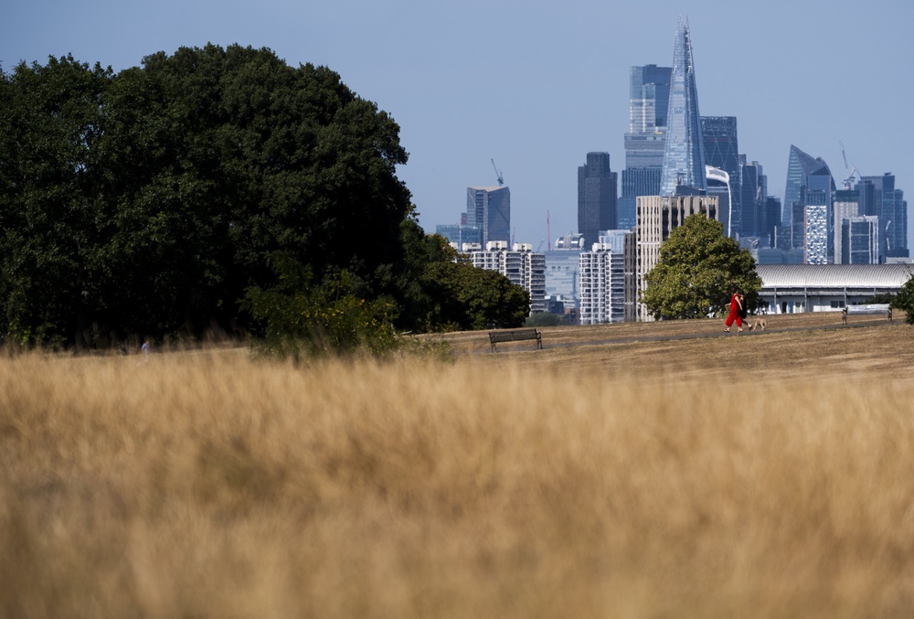 The UK is bracing for another heatwave (Jordan Pettitt/PA) (PA Wire)