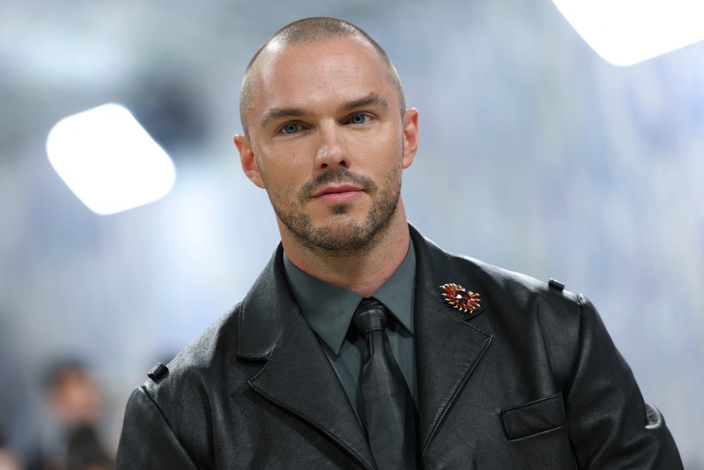 Nicholas Hoult dropped out of the role over ‘scheduling conflicts’ (AFP/Getty)