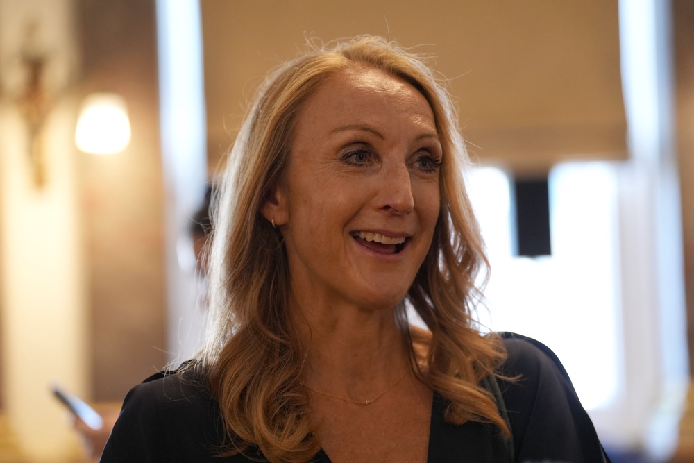 Paula Radcliffe suggested organisers may have got their ticket pricing strategy wrong (PA)